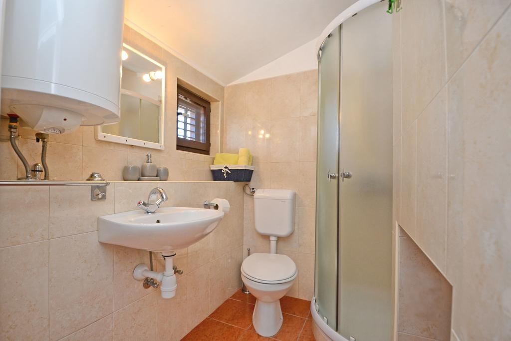 Apartment Lili Пореч Экстерьер фото
